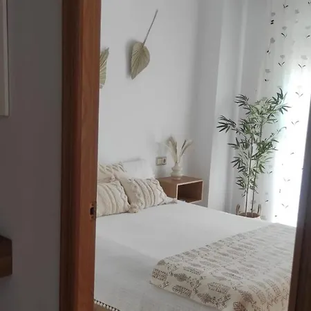 Apartamento Peniscola Marilen Primera Linea Peníscola Exterior photo