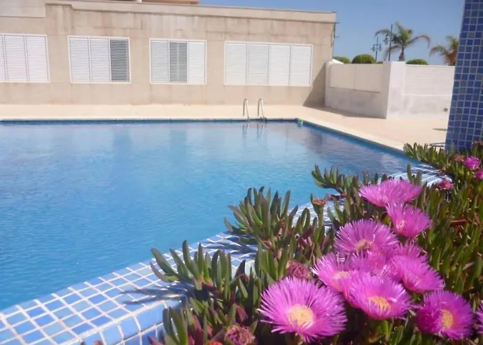 Apartamento Peniscola Marilen Primera Linea