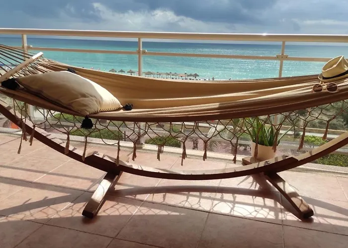 Apartamento Peniscola Marilen Primera Linea