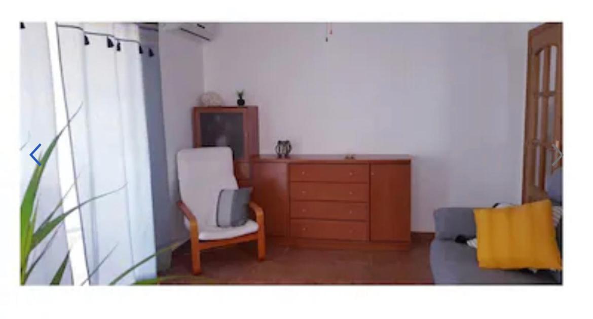 Marilen Primera Linea Apartamento