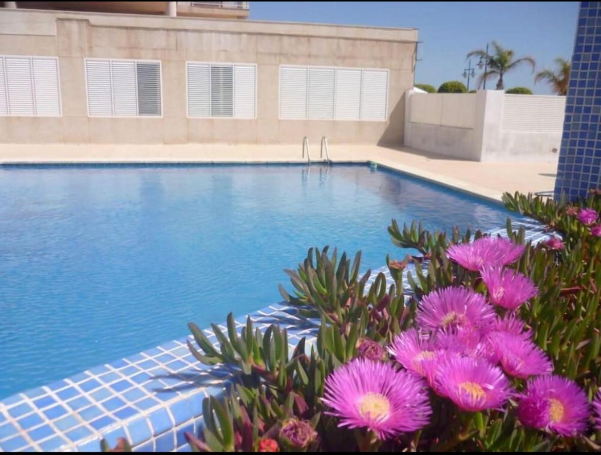 Apartamento Marilen Primera Linea *